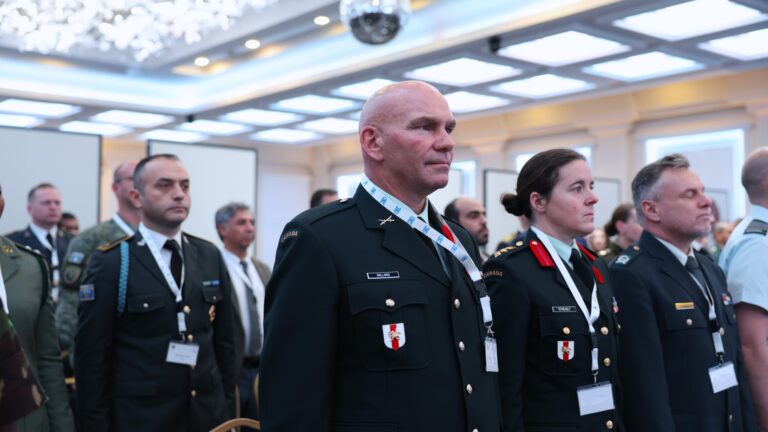 Kosova nikoqire e Simpoziumit të Akademive Ushtarake