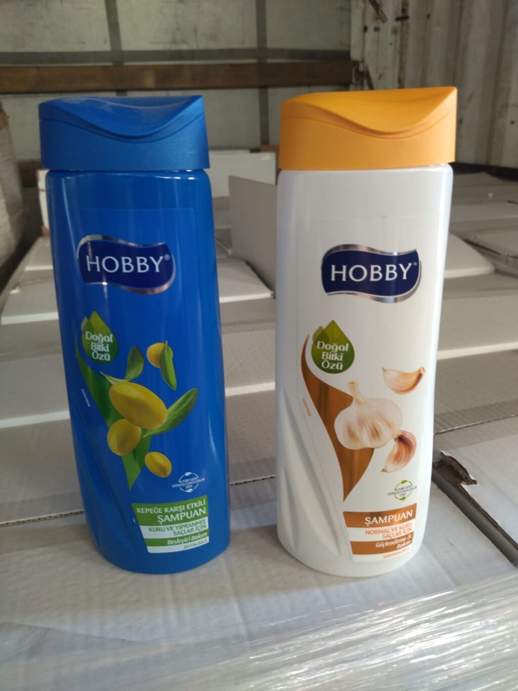 Dogana asgjëson mbi 300 pako shampo të falsifikuara