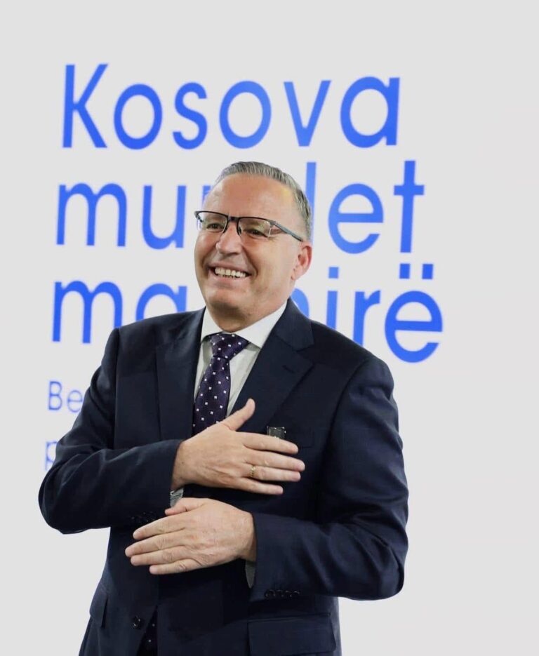 Hamza: Jemi krenarë për Forcën tonë që po rritet