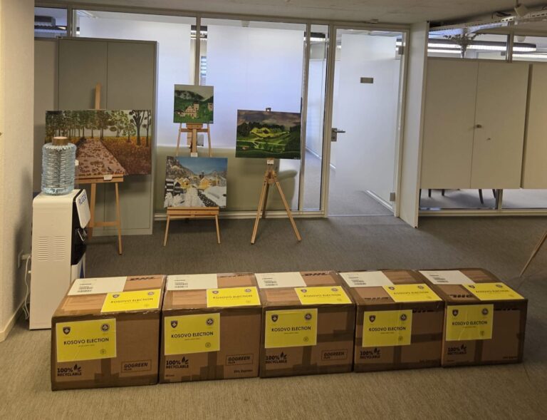 KQZ nis verifikimin e pakove të votimit me postë