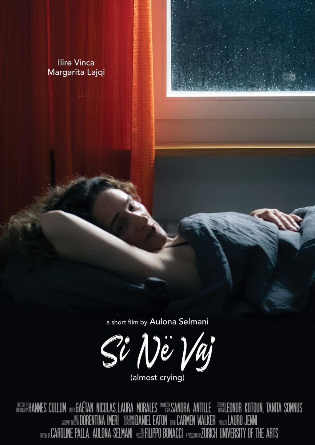 Java e Filmit në Suharekë, sonte prezantohen dy filma të Aulona Selmanit