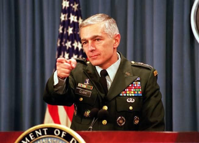 OVL-UÇK: Faleminderit Gjeneral Wesley Clark