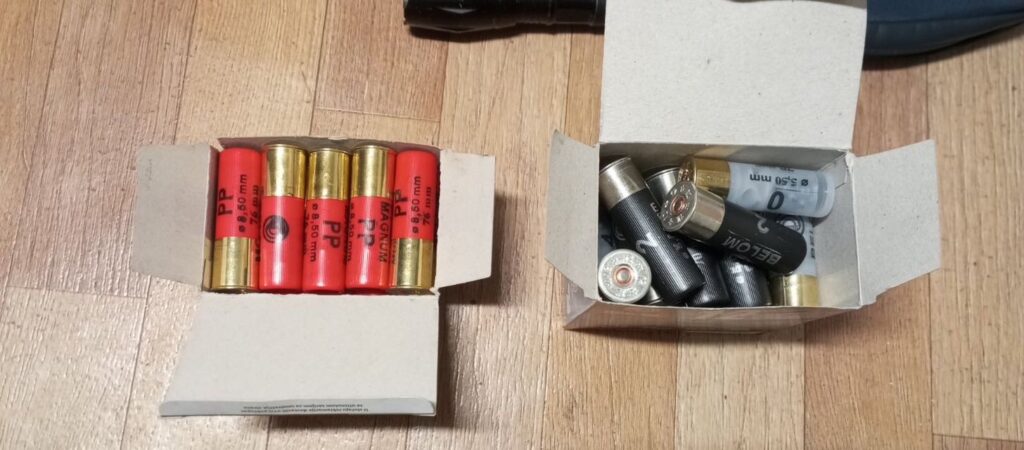 Ndalohet sasi e municionit në Pikën kufitare Jarinjë