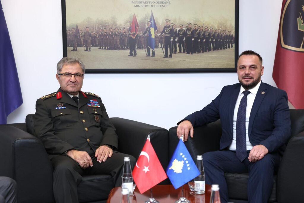 Maqedonci: “Turqia do të mbetet një partner strategjik dhe i çmuar për shtetin tonë”