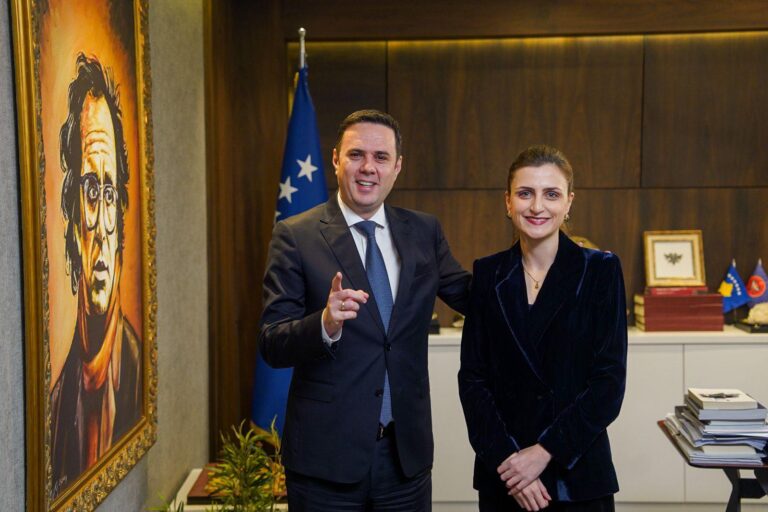 Janina Ymeri kandidate për deputete në partinë e LDK-së