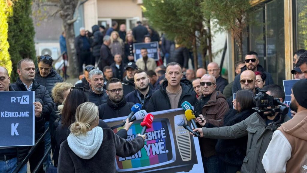 Federata Ndërkombëtare e Gazetarëve, mbështet grevën e punëtorëve të RTK-së