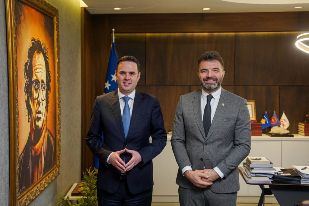 Ermal Sadiku i bashkohet LDK-së