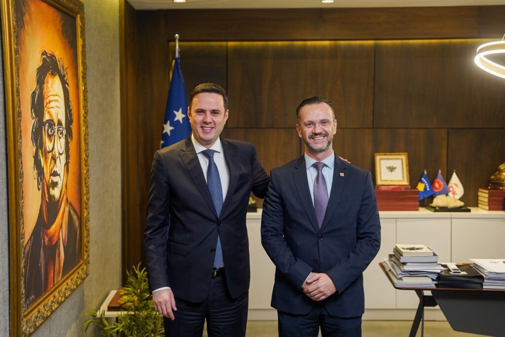 Ish-ambasadori i Kosovës në Kroaci bëhet pjesë e LDK-së