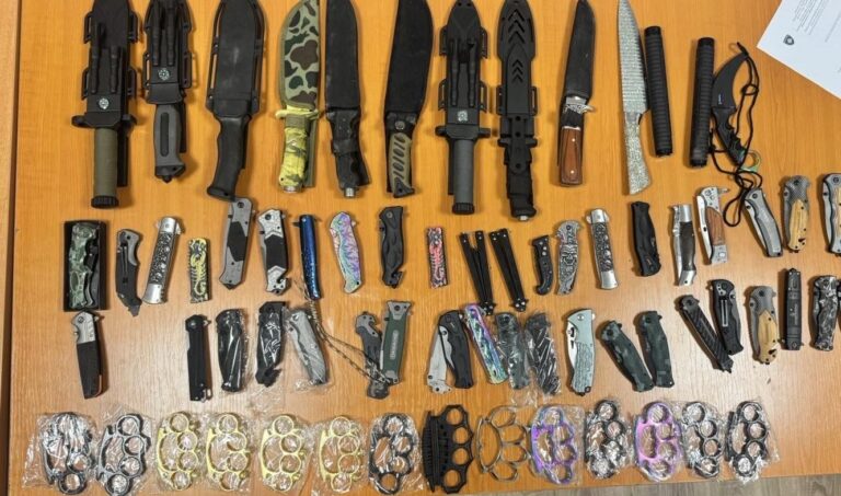 Arrestohet i dyshuari për shpërndarje të mjeteve të rrezikshme