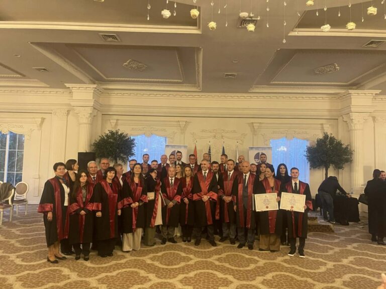 Betohen 67 juristë të rinj