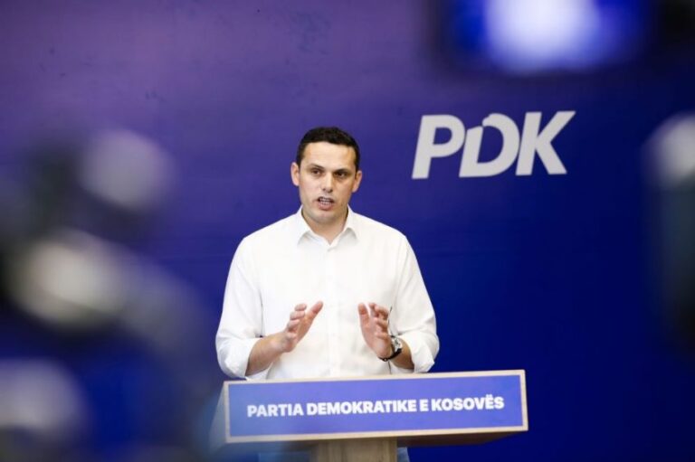 Zhvillimet me vota në Mitrovicë, PDK-ja thërret konferencë