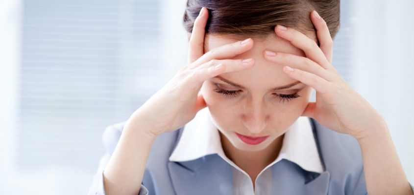 5 mënyra të thjeshta për të ulur stresin gjatë ditës