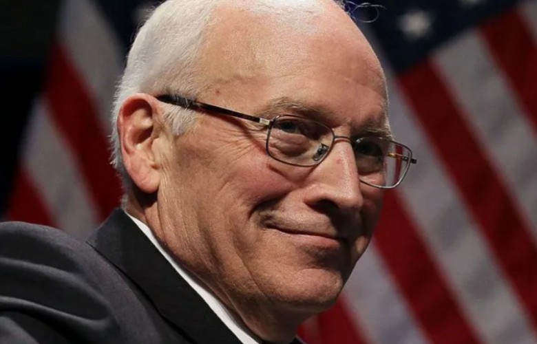 Vdiq ish-zëvendëspresidenti amerikan Dick Cheney