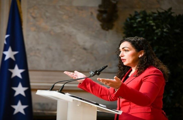 Presidentja Osmani viziton Shkodrën në prag të 28 Nëntorit