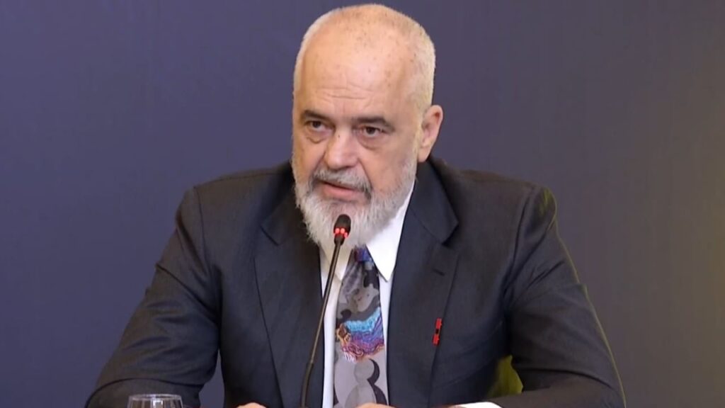 Rama: Evropa të zgjedhë Ballkanin, do të jemi truproja juaj!