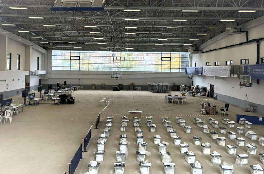 Sot pritet të përfundojë verifikimi i votave në Mitrovicë