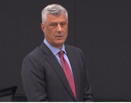 Gjyqi i dytë i Thaçit synon të nisë 3 muaj më herët sesa kërkoi mbrojtja