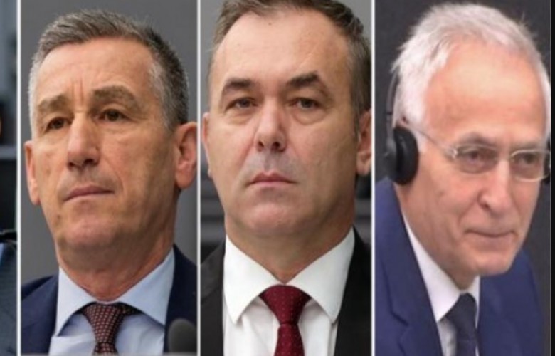 Specialja i vazhdon paraburgimin Veselit, Selimit dhe Krasniqit