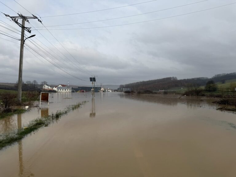 AME: Janë evakuuar gjithsej 6 familje  në komunat: Fushë Kosovë, Ferizaj dhe Gjilan