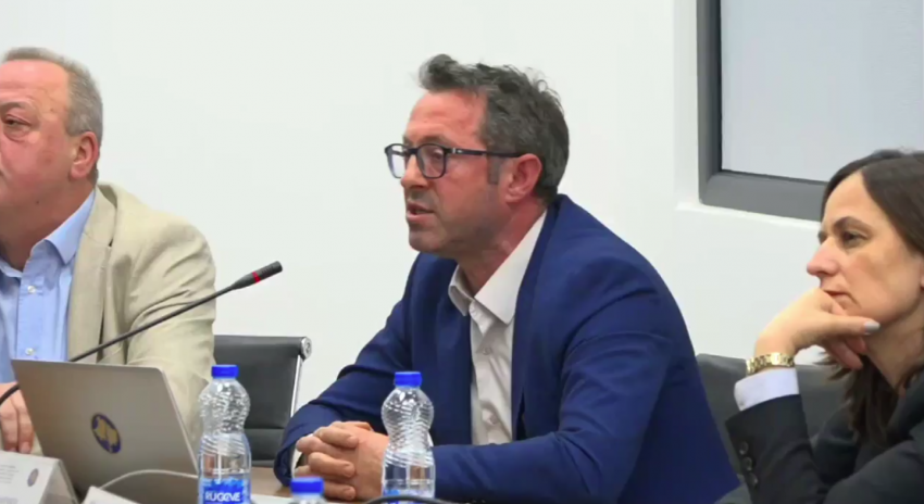 Krasniqi akuzon koalicionin PLD–AKS–Srpska për tentim bllokimi të votimit të mërgatës