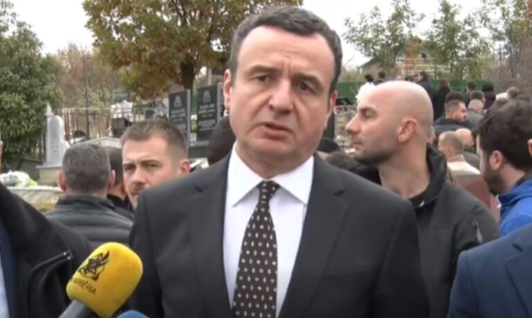 Kurti: Sistemi i drejtësisë të bëjë më tepër për rastin e Astrit Deharit