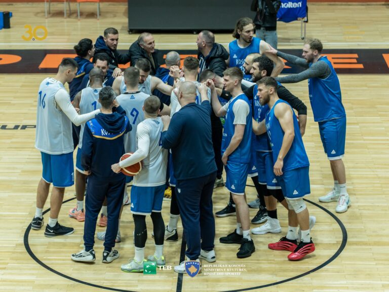 Dardanët fillojnë stërvitjet