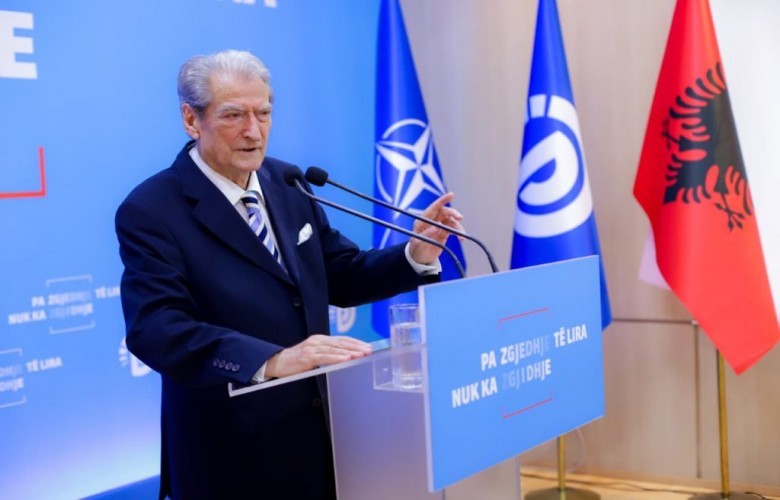 Berisha: Do bëjmë çdo gjë për anulimin e ligjit për barazinë gjinore