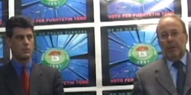 Familja e Thaçit ngushëllon atë të Nanos: Kujtimi për të do të mbetet i përjetshëm