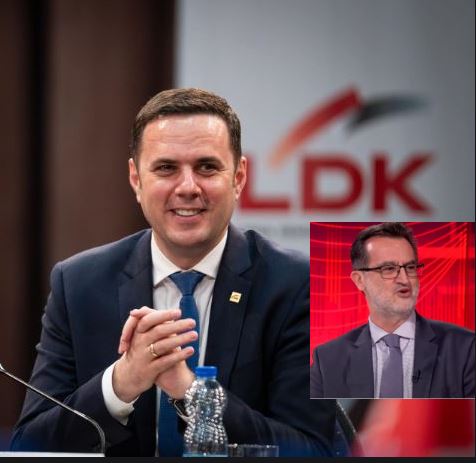 Partia e Drejtësisë garon bashkë me LDK-në në zgjedhjet e 28 dhjetorit