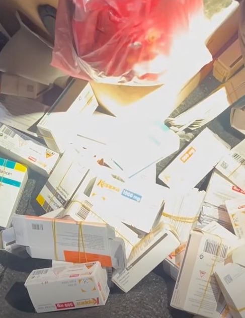 Parandalohet kontrabanda e barnave në një autobus nga Turqia