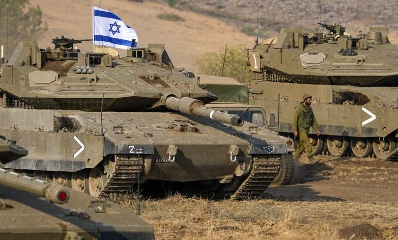 Ushtria izraelite arreston 100 palestinezë në Bregun Perëndimor