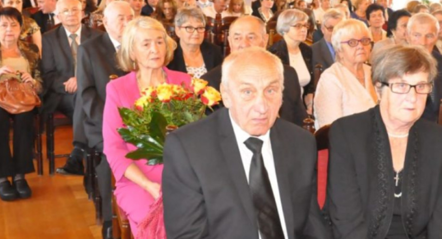 Në Poloni çiftet e martuara për të paktën 50 vjet nderohen me medalje