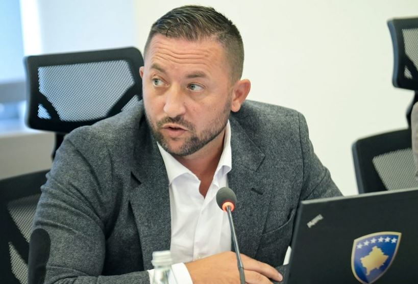 Armend Mehaj propozohet si kryeministër i Qeverisë së unitetit kombëtar