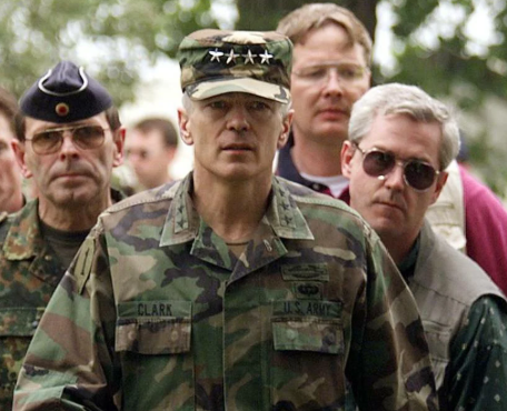 Nesër dëshmon në Hagë gjenerali Wesley Clark