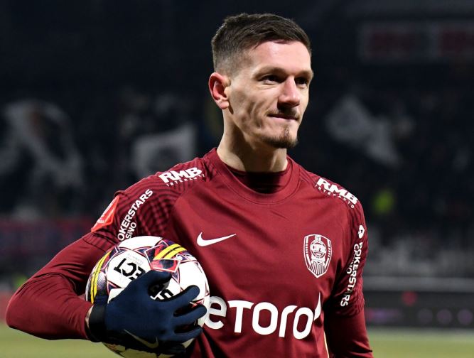 Ermal Krasniqi përfshihet në formacionin e javës në Poloni