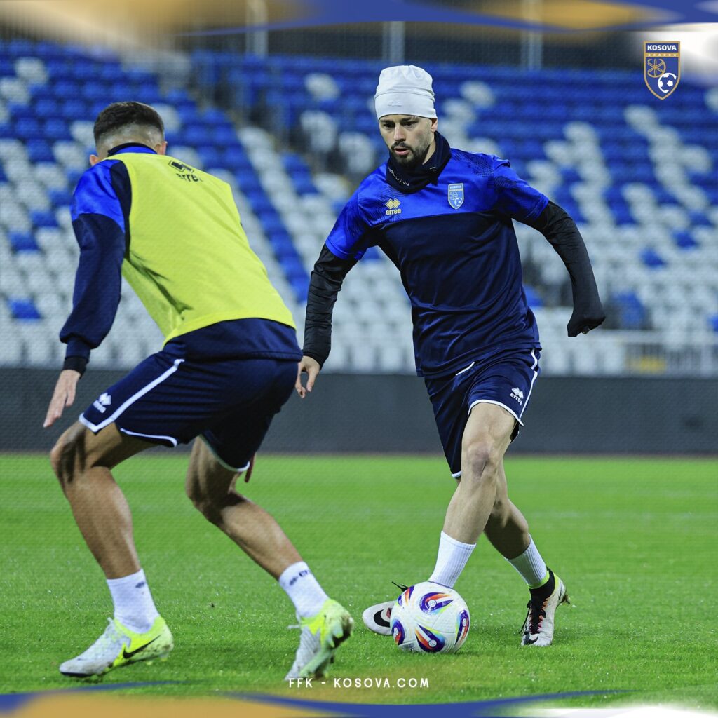 Dardanët nisin përgatitjet për dy sfidat e nëntorit