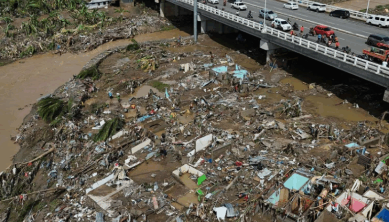 Filipinet shpallin gjendjen e katastrofës