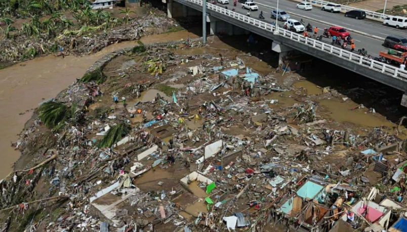 Filipinet shpallin gjendjen e katastrofës