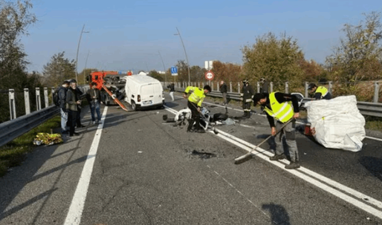 Aksident tragjik në Itali, vdesin dy të rinj shqiptarë
