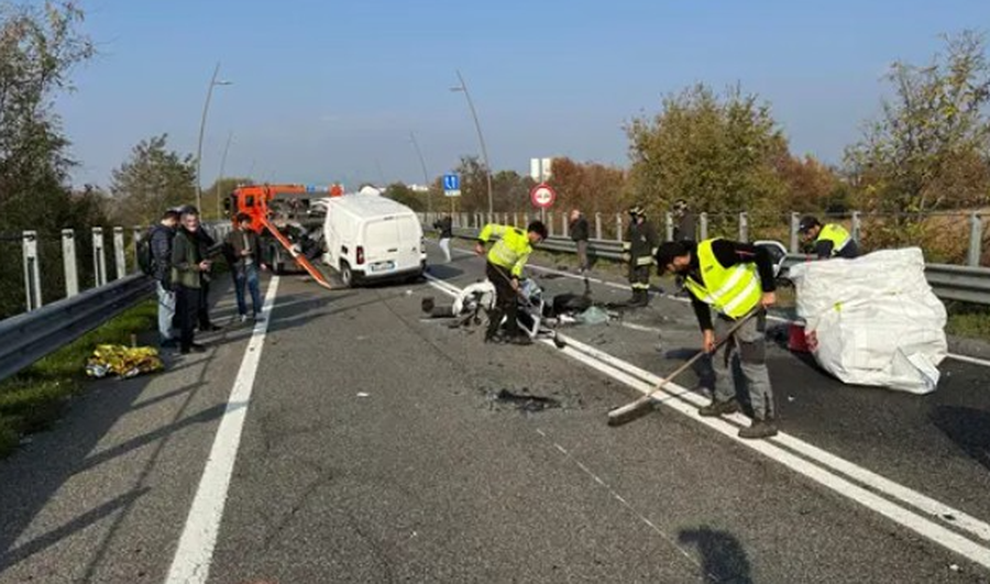 Aksident tragjik në Itali, vdesin dy të rinj shqiptarë