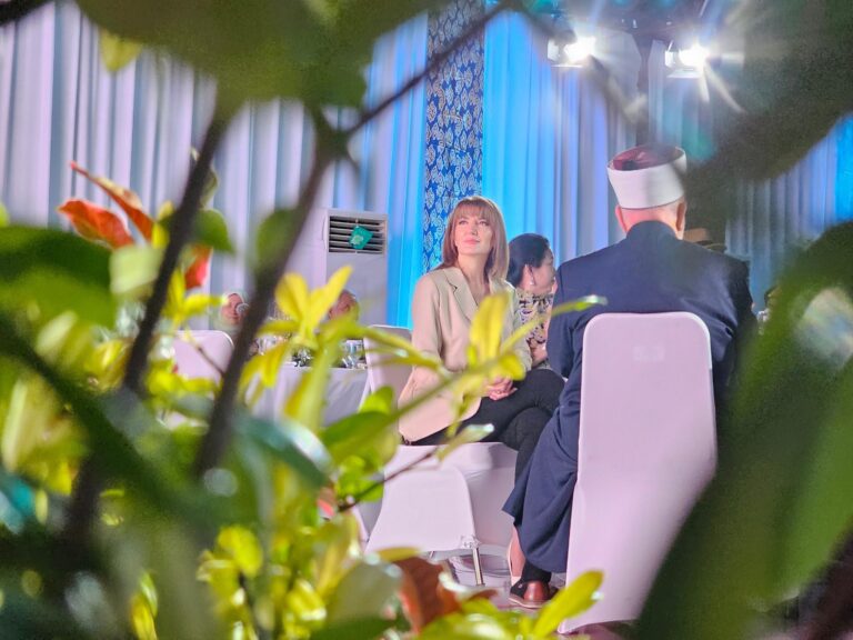 Ish-presidentja e Kosovës: Jemi të gatshëm të kontribuojmë si një shembull pozitiv i transformimit pas konflikteve