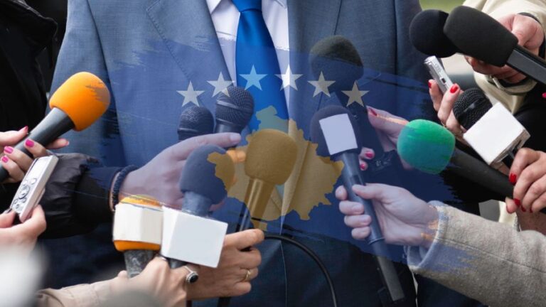 KE me raport alarmues për lirinë e shprehjes në Kosovë