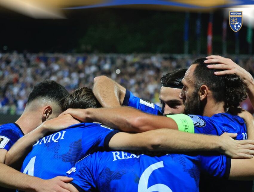 Kosova e publikon listën e të ftuarve për ndeshjet vendimtare ndaj Sllovenisë dhe Zvicrës