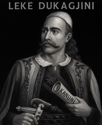 Nesër zbulohet përmendorja e Lekë Dukagjinit në Shpenadi të Prizrenit