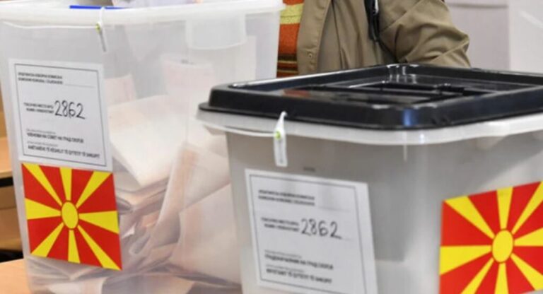 Sot heshtje zgjedhore në Maqedoni, nesër votohet në 32 Komuna dhe në Qytetin e Shkupit
