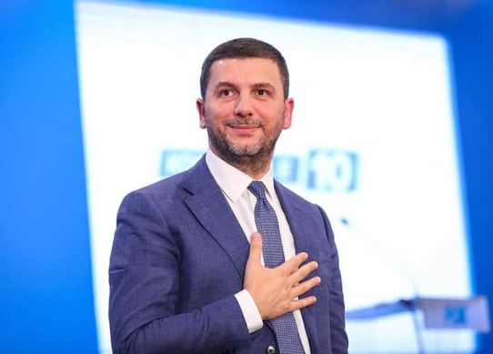 Krasniqi: PDK garon me njerëz të dëshmuar në gjashtë komuna