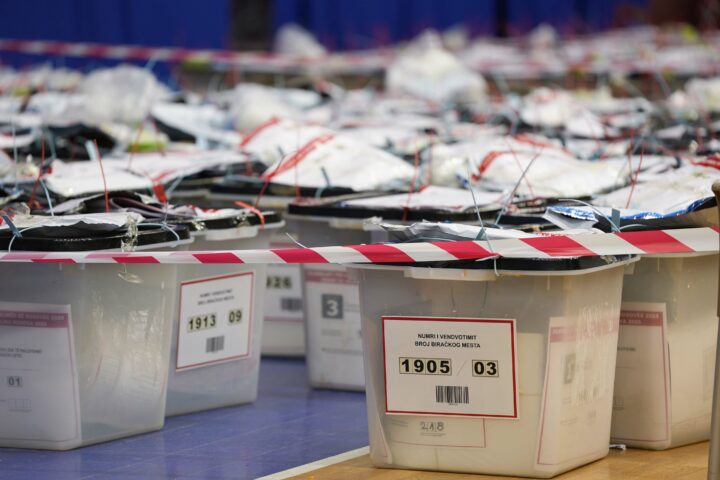 KQZ-ja po i verifikon votat e balotazhit