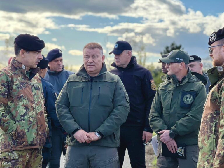 Policia e Kosovës merr pjesë në Ushtrimin e Përbashkët Operacional “Shpata e Artë”