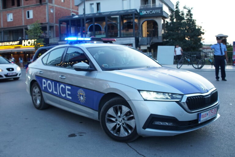 1789 tiketa trafiku të shqiptuara në 24 orët e fundit nga Policia