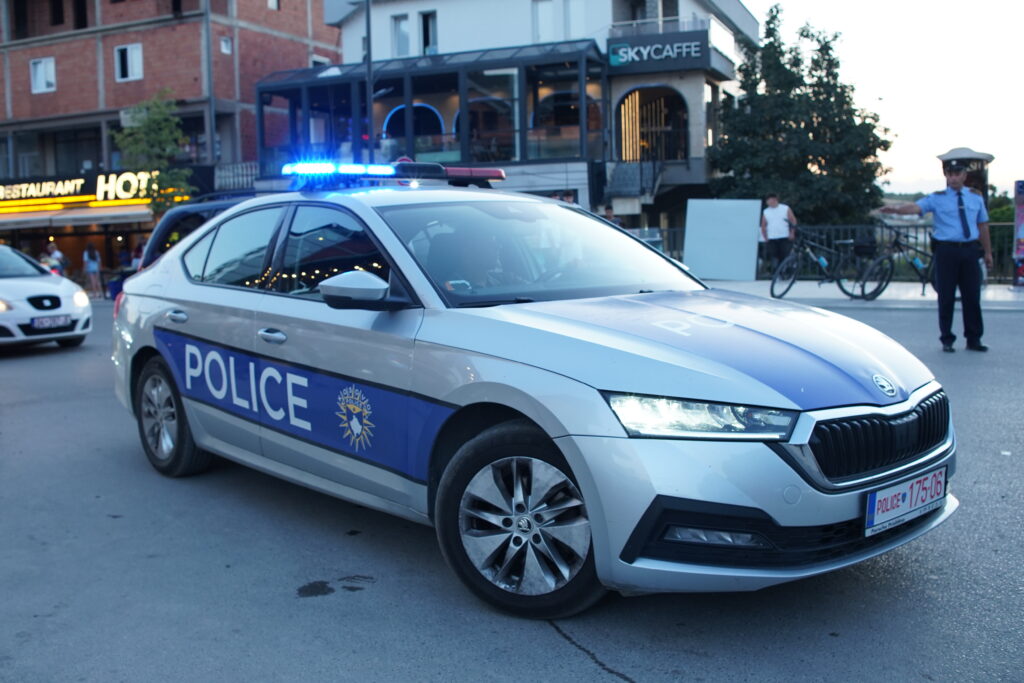 2027 tiketa trafiku të shqiptuara në 24 orët e fundit nga Policia